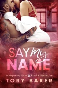 Say My Name by Tory Baker