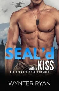 SEAL’D with a Kiss by Wynter Ryan