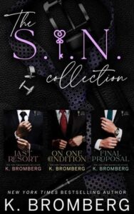 The S.I.N. Collection by K. Bromberg