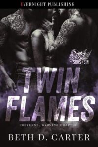 Twin Flames by Beth D. Carter