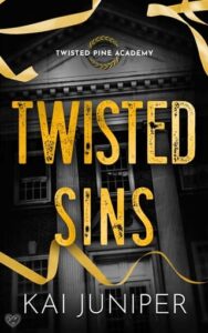 Twisted Sins by Kai Juniper
