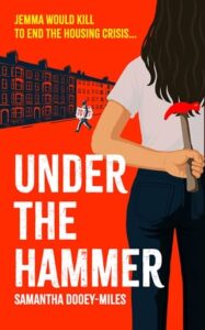 Under the Hammer by Samantha Dooey-Miles