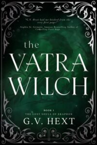 The Vatra Witch by G.V. Hext