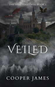Veiled by Cooper James