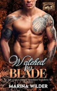 Watched By Blade by Marina Wilder