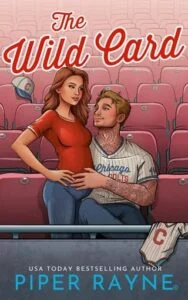 The Wild Card by Piper Rayne