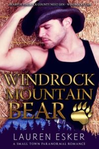 Windrock Mountain Bear by Lauren Esker