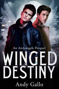 Winged Destiny by Andy Gallo