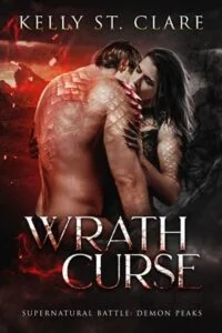 Wrath Curse: Supernatural Battle by Kelly St. Clare