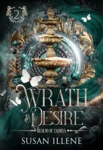 Wrath & Desire by Susan Illene