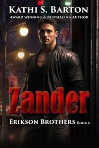 Zander by Kathi S. Barton