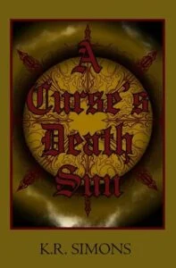 A Curse’s Death Sun by K.R. Simons