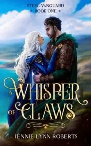 A Whisper of Claws by Jennie Lynn Roberts