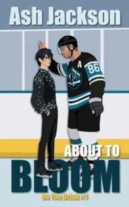 About to Bloom by Ash Jackson