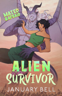 Alien Survivor by January Bell EPUB & PDF
