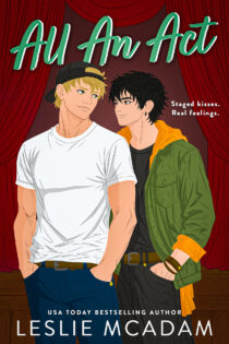 All an Act by Leslie McAdam EPUB & PDF