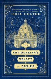 The Antiquarian's Object of Desire by India Holton EPUB & PDF