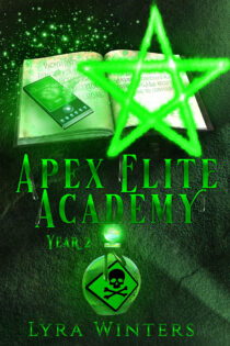 Apex Elite Academy, Year 2 by Lyra Winters EPUB & PDF