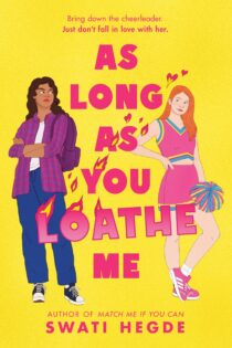As Long as You Loathe Me by Swati Hegde EPUB & PDF