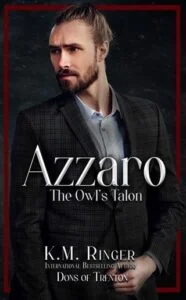 Azzaro: The Owl’s Talon by K.M. Ringer