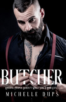 Butcher by Michelle Dups EPUB & PDF