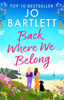 Back Where We Belong by Jo Bartlett EPUB & PDF