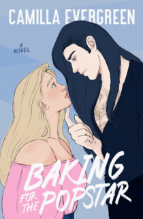 Baking for the Popstar by Camilla Evergreen EPUB & PDF