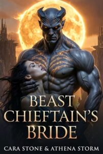 Beast Chieftain’s Bride by Cara Stone