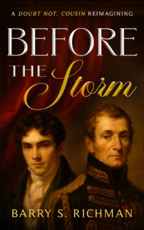 Before The Storm by Barry S Richman EPUB & PDF