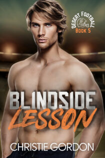 Blindside Lesson by Christie Gordon EPUB & PDF