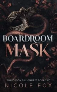 Boardroom Mask by Nicole Fox