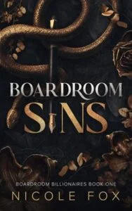 Boardroom Sins by Nicole Fox