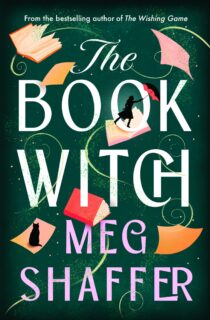 The Book Witch by Meg Shaffer EPUB & PDF
