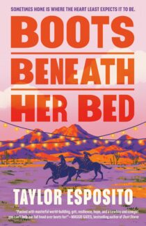 Boots Beneath Her Bed by Taylor Esposito EPUB & PDF