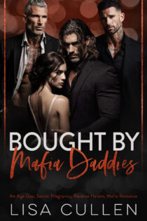Bought by Mafia Daddies by Lisa Cullen EPUB & PDF