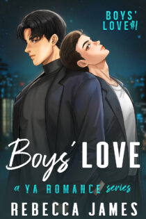 Boys’ Love by Rebecca James EPUB & PDF