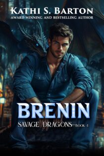 Brenin by Kathi S. Barton EPUB & PDF