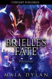 Brielle's Fate by Maia Dylan EPUB & PDF