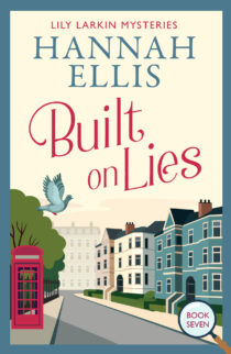 Built on Lies by Hannah Ellis EPUB & PDF