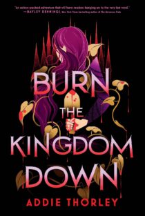 Burn the Kingdom Down by Addie Thorley EPUB & PDF