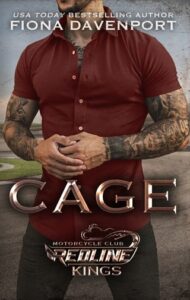 Cage by Fiona Davenport