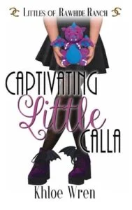 Captivating Little Calla by Khloe Wren