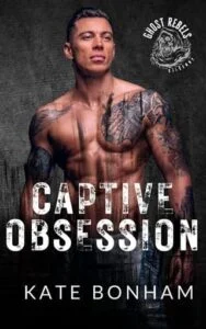 Captive Obsession by Kate Bonham