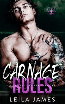Carnage Rules by Leila James EPUB & PDF