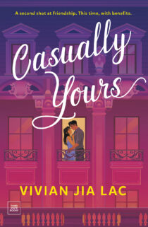 Casually Yours by Vivian Jia Lac EPUB & PDF
