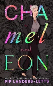 Chameleon by Pip Landers-Letts