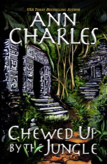 Chewed Up by the Jungle by Ann Charles EPUB & PDF