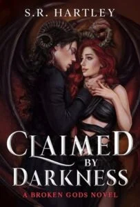 Claimed By Darkness by S.R. Hartley