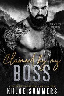 Claimed by my Boss by Khloe Summers EPUB & PDF