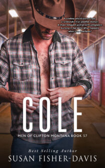 Cole Men of Clifton by Susan Fisher-Davis EPUB & PDF